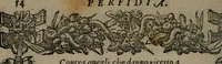 Picture 125 of 395 from Diverse imprese accommodate a diuerse moralità : con versi che i loro significati dichiarano insieme con molte altre nella lingua Italiana non piu tradotte (1551), leaf 57