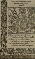 Picture 126 of 395 from Diverse imprese accommodate a diuerse moralità : con versi che i loro significati dichiarano insieme con molte altre nella lingua Italiana non piu tradotte (1551), leaf 57