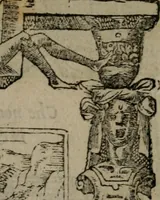 An illustration from Diverse imprese accommodate a diuerse moralità : con versi che i loro significati dichiarano insieme con molte altre nella lingua Italiana non piu tradotte (1551)
