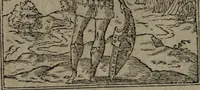 An illustration from Diverse imprese accommodate a diuerse moralità : con versi che i loro significati dichiarano insieme con molte altre nella lingua Italiana non piu tradotte (1551)