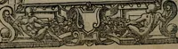 Picture 136 of 395 from Diverse imprese accommodate a diuerse moralità : con versi che i loro significati dichiarano insieme con molte altre nella lingua Italiana non piu tradotte (1551), leaf 61