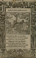An illustration from Diverse imprese accommodate a diuerse moralità : con versi che i loro significati dichiarano insieme con molte altre nella lingua Italiana non piu tradotte (1551)