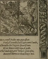 Picture 146 of 395 from Diverse imprese accommodate a diuerse moralità : con versi che i loro significati dichiarano insieme con molte altre nella lingua Italiana non piu tradotte (1551), leaf 67