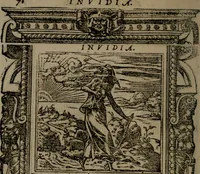 An illustration from Diverse imprese accommodate a diuerse moralità : con versi che i loro significati dichiarano insieme con molte altre nella lingua Italiana non piu tradotte (1551)