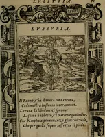 An illustration from Diverse imprese accommodate a diuerse moralità : con versi che i loro significati dichiarano insieme con molte altre nella lingua Italiana non piu tradotte (1551)