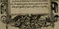 An illustration from Diverse imprese accommodate a diuerse moralità : con versi che i loro significati dichiarano insieme con molte altre nella lingua Italiana non piu tradotte (1551)