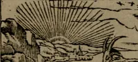 An illustration from Diverse imprese accommodate a diuerse moralità : con versi che i loro significati dichiarano insieme con molte altre nella lingua Italiana non piu tradotte (1551)