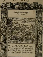 An illustration from Diverse imprese accommodate a diuerse moralità : con versi che i loro significati dichiarano insieme con molte altre nella lingua Italiana non piu tradotte (1551)