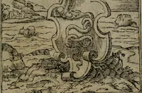An illustration from Diverse imprese accommodate a diuerse moralità : con versi che i loro significati dichiarano insieme con molte altre nella lingua Italiana non piu tradotte (1551)