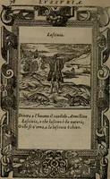An illustration from Diverse imprese accommodate a diuerse moralità : con versi che i loro significati dichiarano insieme con molte altre nella lingua Italiana non piu tradotte (1551)