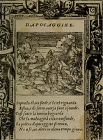 Picture 178 of 395 from Diverse imprese accommodate a diuerse moralità : con versi che i loro significati dichiarano insieme con molte altre nella lingua Italiana non piu tradotte (1551), leaf 82