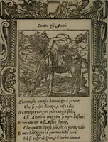 An illustration from Diverse imprese accommodate a diuerse moralità : con versi che i loro significati dichiarano insieme con molte altre nella lingua Italiana non piu tradotte (1551)