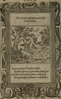 Picture 203 of 395 from Diverse imprese accommodate a diuerse moralità : con versi che i loro significati dichiarano insieme con molte altre nella lingua Italiana non piu tradotte (1551), leaf 95