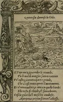 An illustration from Diverse imprese accommodate a diuerse moralità : con versi che i loro significati dichiarano insieme con molte altre nella lingua Italiana non piu tradotte (1551)
