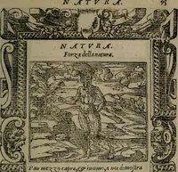 An illustration from Diverse imprese accommodate a diuerse moralità : con versi che i loro significati dichiarano insieme con molte altre nella lingua Italiana non piu tradotte (1551)