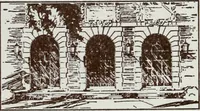 An illustration from Diverse imprese accomodate a diuerse moralità : con versi che i loro significati dichiarano : Tratte da gli Emblemi dell' Alciato (1549)