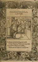 An illustration from Diverse imprese accomodate a diuerse moralità : con versi che i loro significati dichiarano : Tratte da gli Emblemi dell' Alciato (1549)