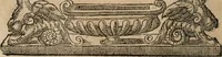 Picture 225 of 322 from Diverse imprese accomodate a diuerse moralità : con versi che i loro significati dichiarano : Tratte da gli Emblemi dell' Alciato (1549), leaf 103
