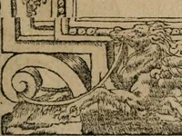 An illustration from Diverse imprese accomodate a diuerse moralità : con versi che i loro significati dichiarano : Tratte da gli Emblemi dell' Alciato (1549)
