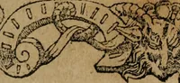 An illustration from Diverse imprese accomodate a diuerse moralità : con versi che i loro significati dichiarano : Tratte da gli Emblemi dell' Alciato (1549)