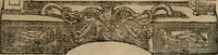 Picture 236 of 322 from Diverse imprese accomodate a diuerse moralità : con versi che i loro significati dichiarano : Tratte da gli Emblemi dell' Alciato (1549), leaf 108