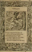 An illustration from Diverse imprese accomodate a diuerse moralità : con versi che i loro significati dichiarano : Tratte da gli Emblemi dell' Alciato (1549)
