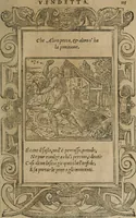 An illustration from Diverse imprese accomodate a diuerse moralità : con versi che i loro significati dichiarano : Tratte da gli Emblemi dell' Alciato (1549)
