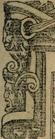 An illustration from Diverse imprese accomodate a diuerse moralità : con versi che i loro significati dichiarano : Tratte da gli Emblemi dell' Alciato (1549)