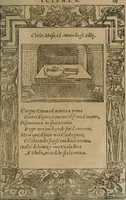 An illustration from Diverse imprese accomodate a diuerse moralità : con versi che i loro significati dichiarano : Tratte da gli Emblemi dell' Alciato (1549)