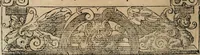An illustration from Diverse imprese accomodate a diuerse moralità : con versi che i loro significati dichiarano : Tratte da gli Emblemi dell' Alciato (1549)