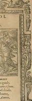 An illustration from Diverse imprese accomodate a diuerse moralità : con versi che i loro significati dichiarano : Tratte da gli Emblemi dell' Alciato (1549)