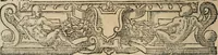 An illustration from Diverse imprese accomodate a diuerse moralità : con versi che i loro significati dichiarano : Tratte da gli Emblemi dell' Alciato (1549)