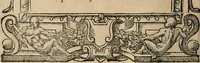 An illustration from Diverse imprese accomodate a diuerse moralità : con versi che i loro significati dichiarano : Tratte da gli Emblemi dell' Alciato (1549)