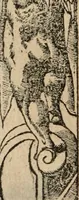An illustration from Diverse imprese accomodate a diuerse moralità : con versi che i loro significati dichiarano : Tratte da gli Emblemi dell' Alciato (1549)