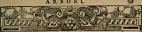 An illustration from Diverse imprese accomodate a diuerse moralità : con versi che i loro significati dichiarano : Tratte da gli Emblemi dell' Alciato (1549)