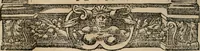An illustration from Diverse imprese accomodate a diuerse moralità : con versi che i loro significati dichiarano : Tratte da gli Emblemi dell' Alciato (1549)