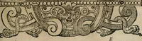 An illustration from Diverse imprese accomodate a diuerse moralità : con versi che i loro significati dichiarano : Tratte da gli Emblemi dell' Alciato (1549)