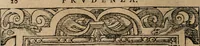 An illustration from Diverse imprese accomodate a diuerse moralità : con versi che i loro significati dichiarano : Tratte da gli Emblemi dell' Alciato (1549)