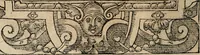 An illustration from Diverse imprese accomodate a diuerse moralità : con versi che i loro significati dichiarano : Tratte da gli Emblemi dell' Alciato (1549)