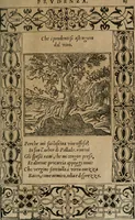 An illustration from Diverse imprese accomodate a diuerse moralità : con versi che i loro significati dichiarano : Tratte da gli Emblemi dell' Alciato (1549)