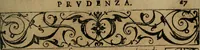 An illustration from Diverse imprese accomodate a diuerse moralità : con versi che i loro significati dichiarano : Tratte da gli Emblemi dell' Alciato (1549)