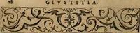 An illustration from Diverse imprese accomodate a diuerse moralità : con versi che i loro significati dichiarano : Tratte da gli Emblemi dell' Alciato (1549)