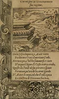 Picture 69 of 322 from Diverse imprese accomodate a diuerse moralità : con versi che i loro significati dichiarano : Tratte da gli Emblemi dell' Alciato (1549), leaf 32