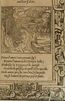 An illustration from Diverse imprese accomodate a diuerse moralità : con versi che i loro significati dichiarano : Tratte da gli Emblemi dell' Alciato (1549)