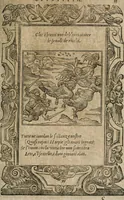 An illustration from Diverse imprese accomodate a diuerse moralità : con versi che i loro significati dichiarano : Tratte da gli Emblemi dell' Alciato (1549)