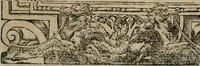 An illustration from Diverse imprese accomodate a diuerse moralità : con versi che i loro significati dichiarano : Tratte da gli Emblemi dell' Alciato (1549)