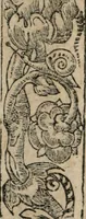 An illustration from Diverse imprese accomodate a diuerse moralità : con versi che i loro significati dichiarano : Tratte da gli Emblemi dell' Alciato (1549)