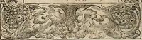 An illustration from Diverse imprese accomodate a diuerse moralità : con versi che i loro significati dichiarano : Tratte da gli Emblemi dell' Alciato (1549)