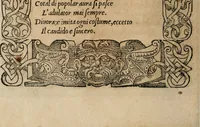 An illustration from Diverse imprese accomodate a diuerse moralità : con versi che i loro significati dichiarano : Tratte da gli Emblemi dell' Alciato (1549)