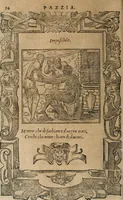 An illustration from Diverse imprese accomodate a diuerse moralità : con versi che i loro significati dichiarano : Tratte da gli Emblemi dell' Alciato (1549)